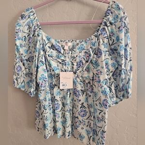 Cute Lauren Conrad Blouse